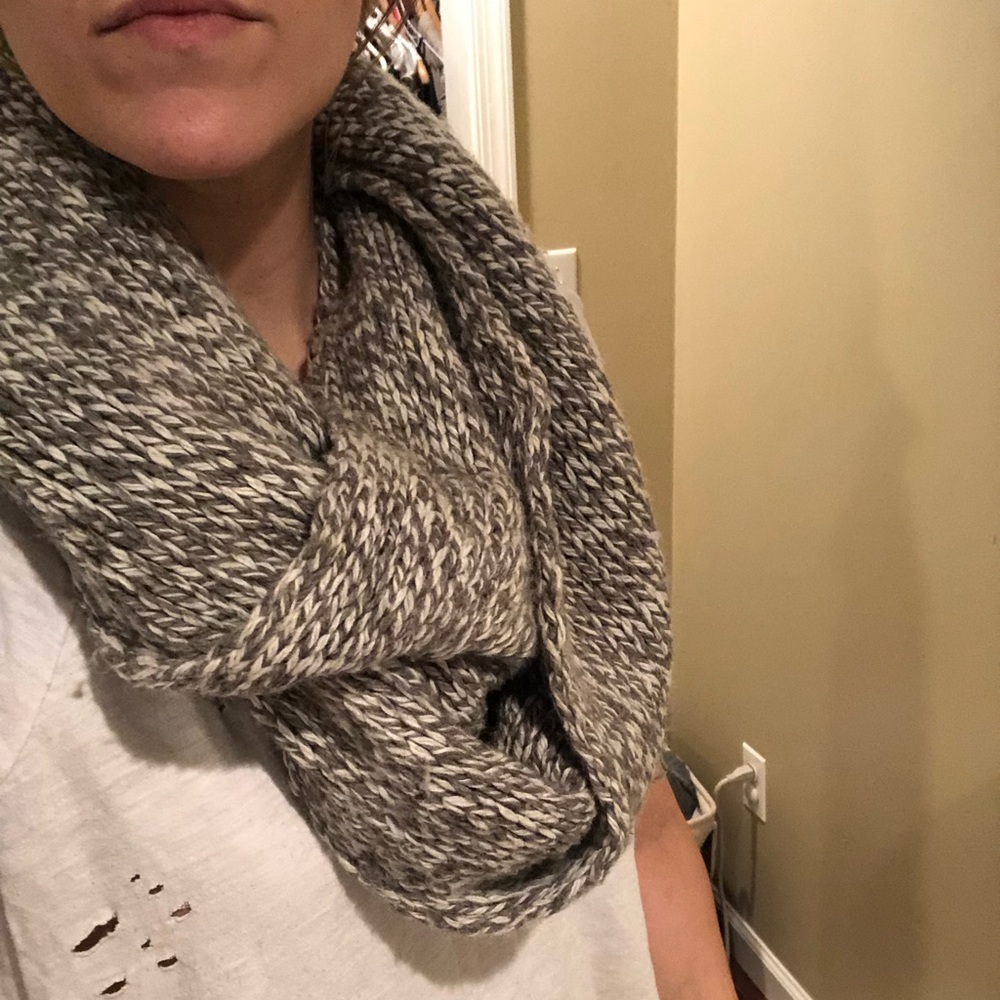 Jcrew Infinity Scarf